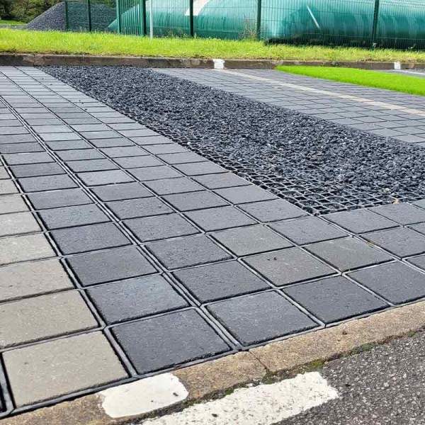 Stabilisateur pavé